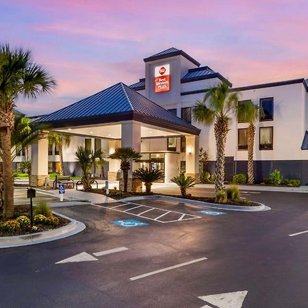 Best Western Plus Myrtle Beach@Intracoastal Esterno foto