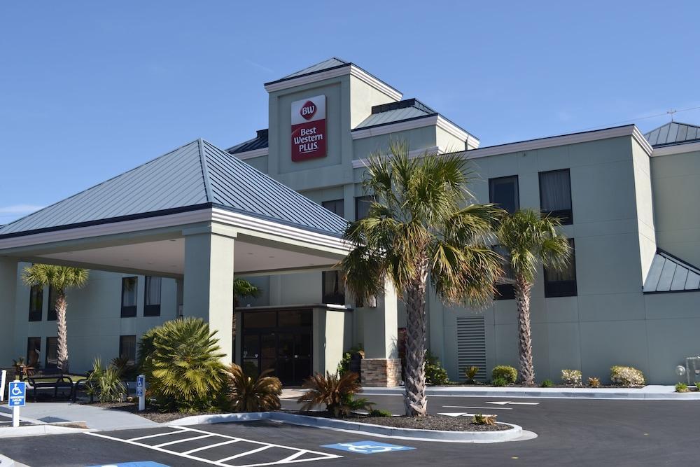 Best Western Plus Myrtle Beach@Intracoastal Esterno foto