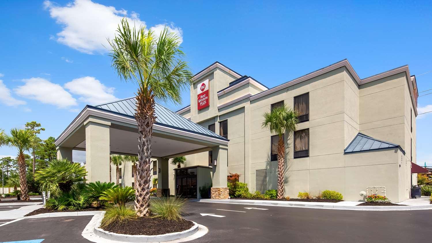 Best Western Plus Myrtle Beach@Intracoastal Esterno foto