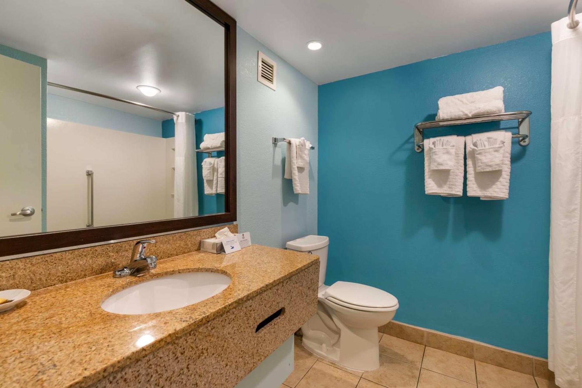 Best Western Plus Myrtle Beach@Intracoastal Esterno foto