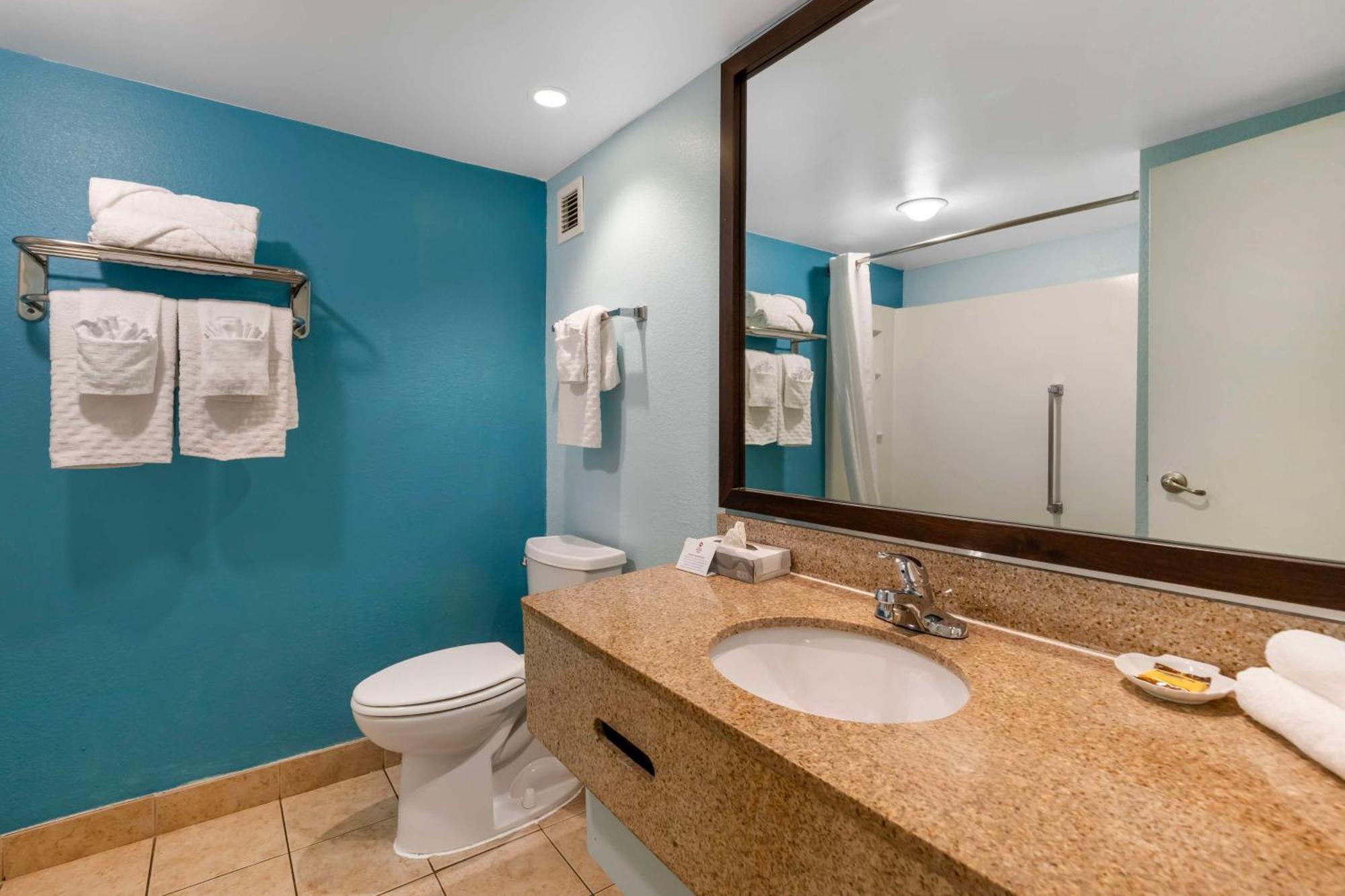 Best Western Plus Myrtle Beach@Intracoastal Esterno foto