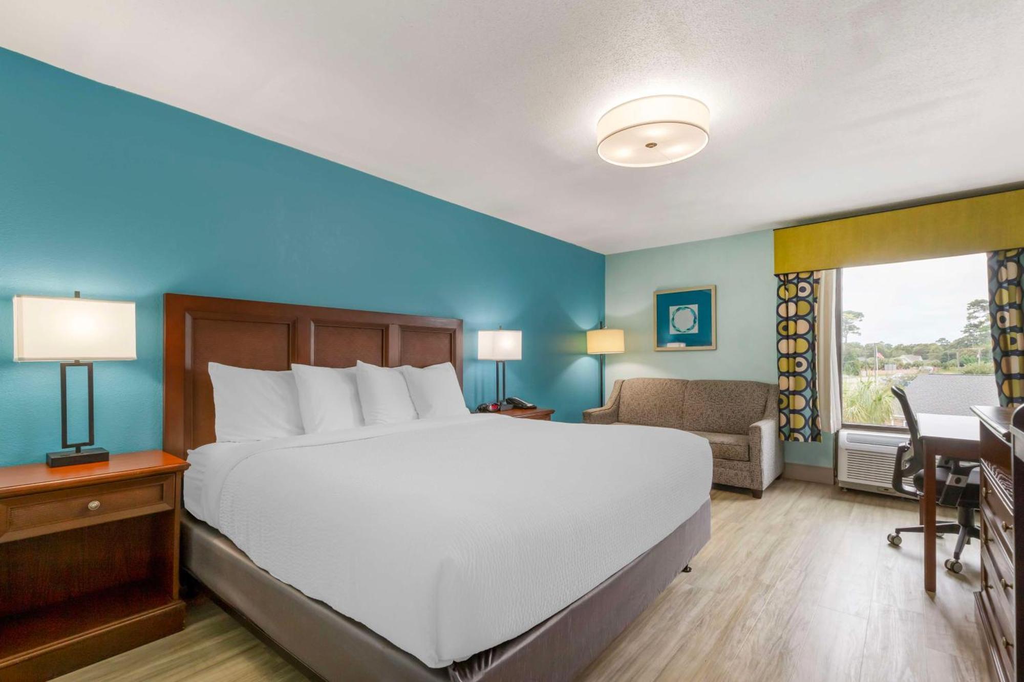 Best Western Plus Myrtle Beach@Intracoastal Esterno foto