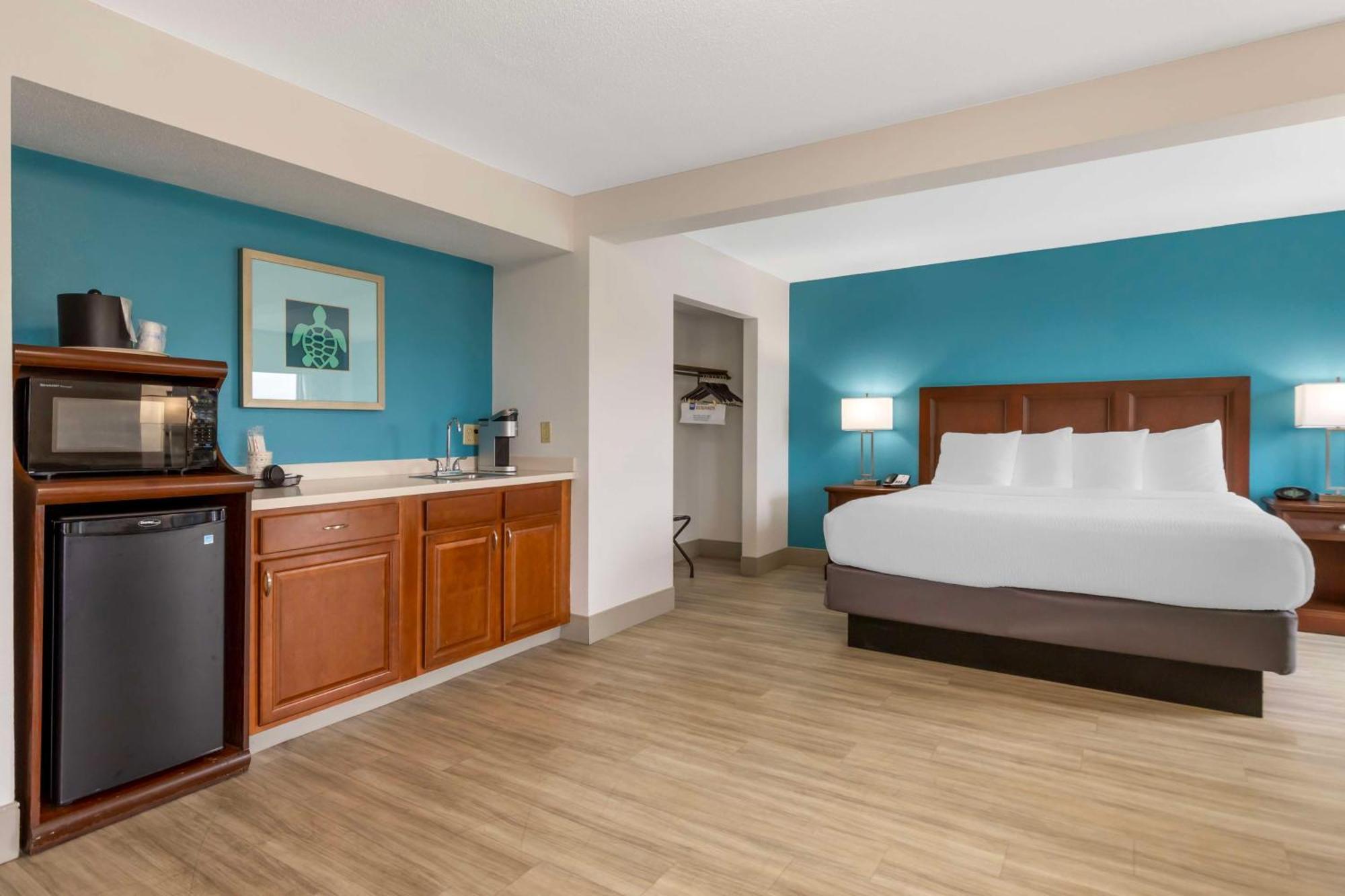 Best Western Plus Myrtle Beach@Intracoastal Esterno foto