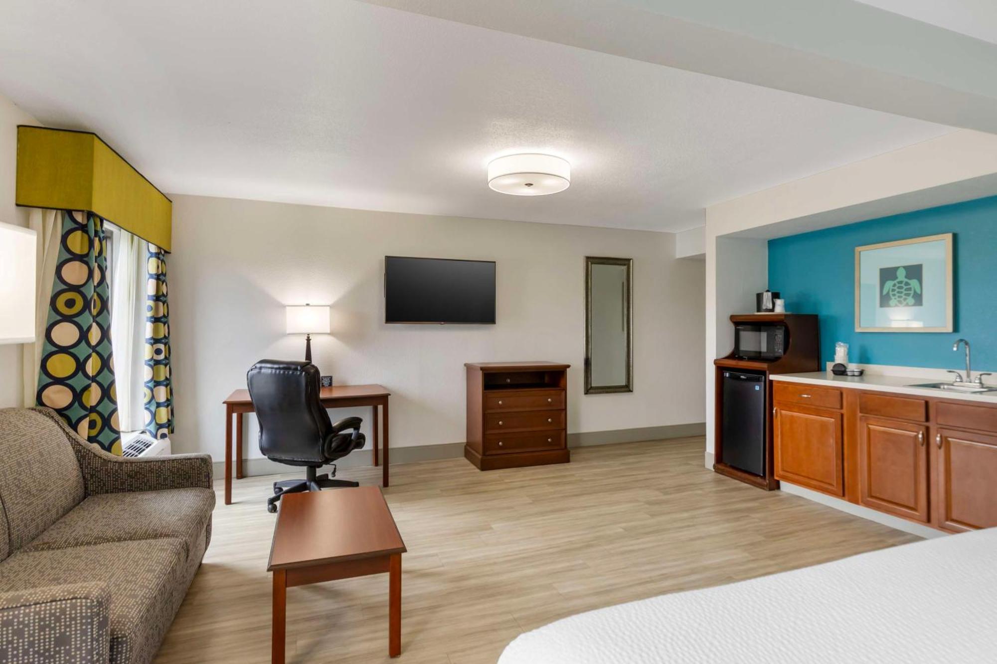 Best Western Plus Myrtle Beach@Intracoastal Esterno foto