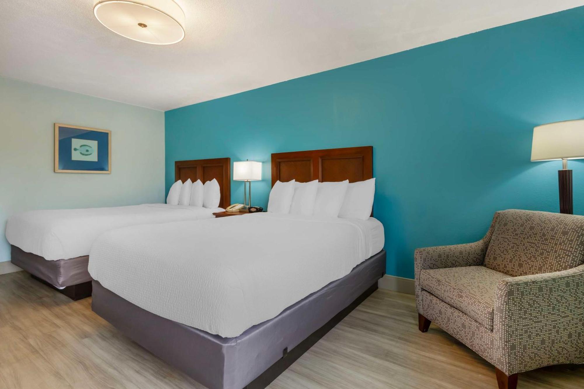 Best Western Plus Myrtle Beach@Intracoastal Esterno foto