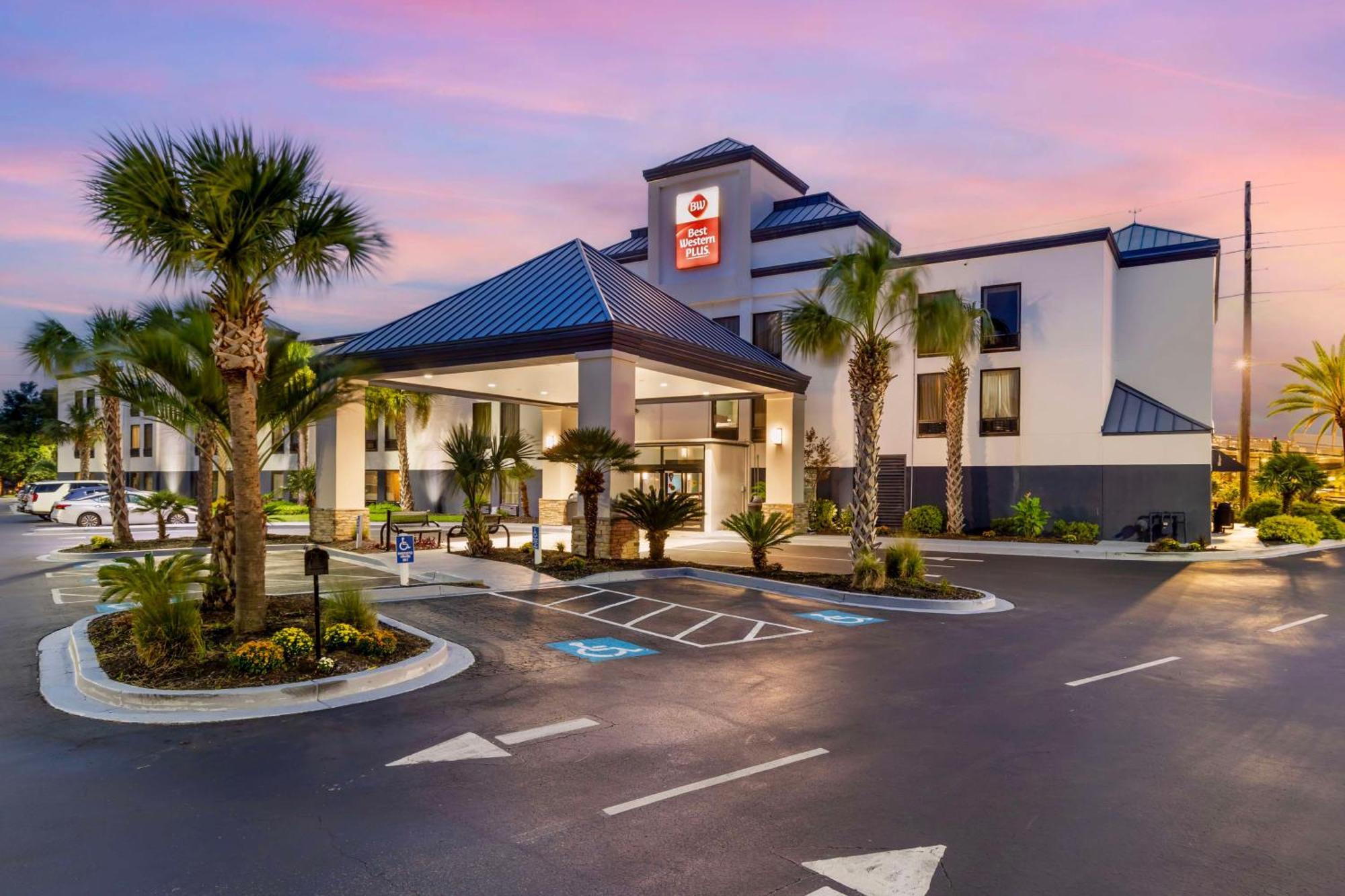 Best Western Plus Myrtle Beach@Intracoastal Esterno foto