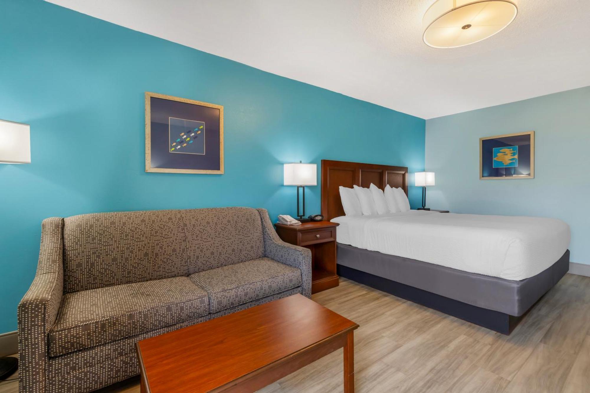 Best Western Plus Myrtle Beach@Intracoastal Esterno foto