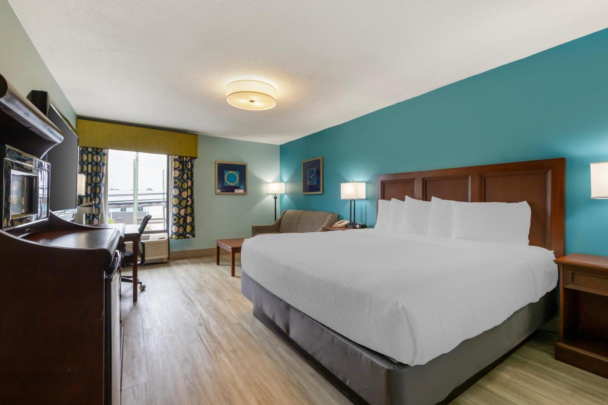 Best Western Plus Myrtle Beach@Intracoastal Esterno foto