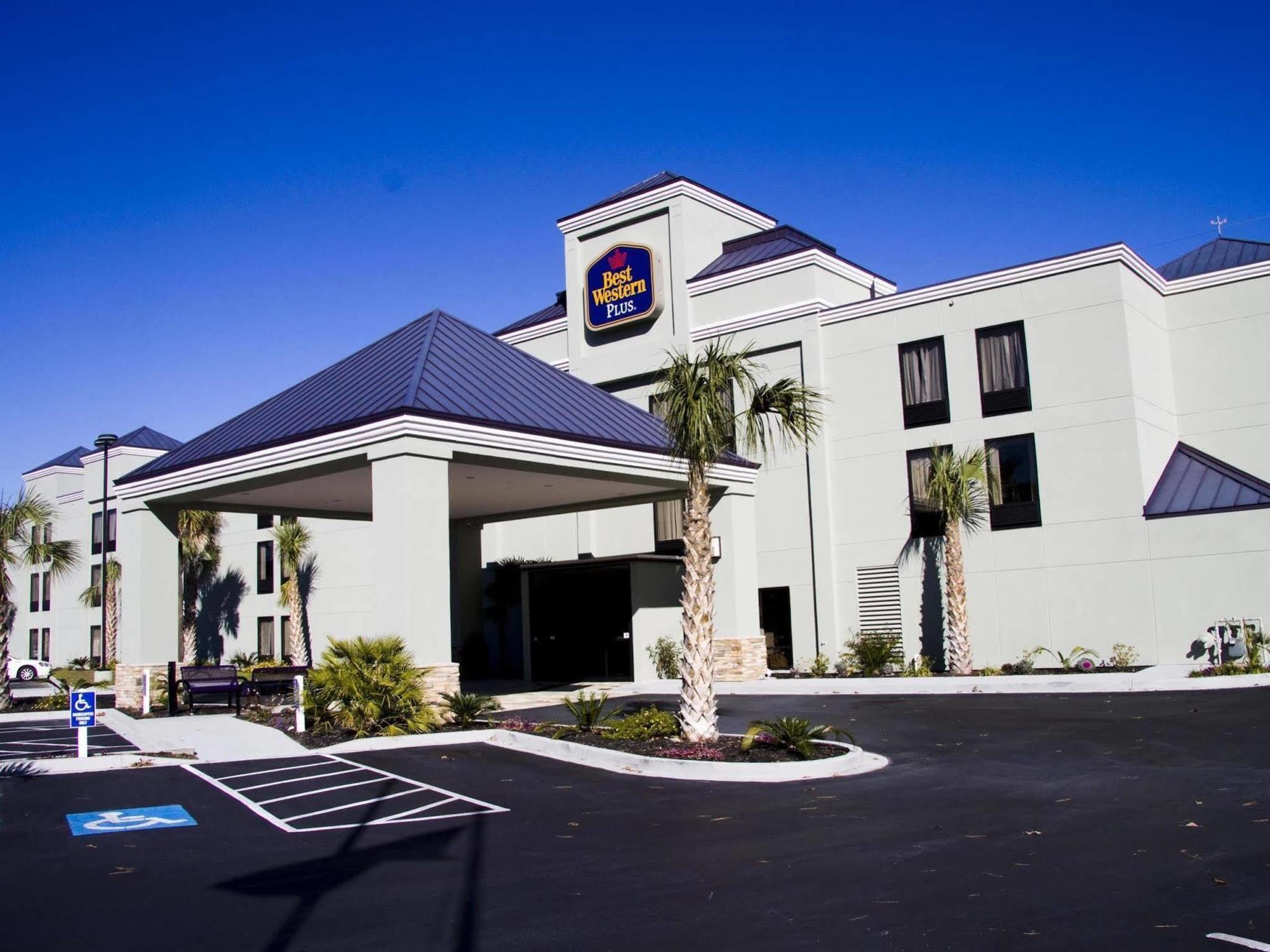 Best Western Plus Myrtle Beach@Intracoastal Esterno foto