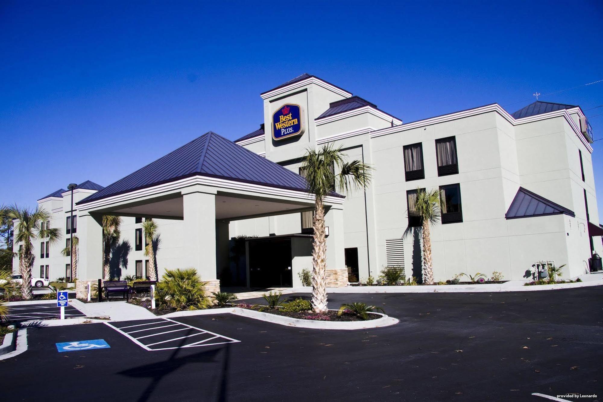 Best Western Plus Myrtle Beach@Intracoastal Esterno foto