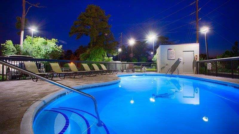 Best Western Plus Myrtle Beach@Intracoastal Esterno foto
